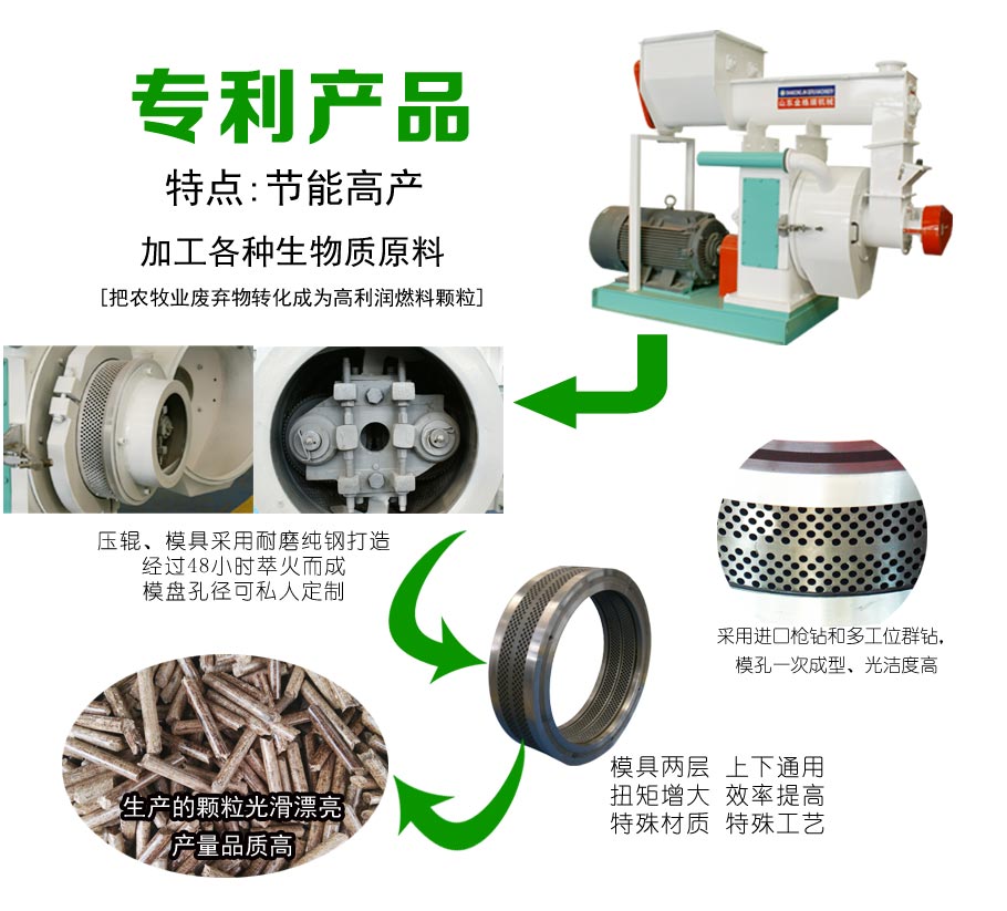 卧式环模午夜福利大片图片