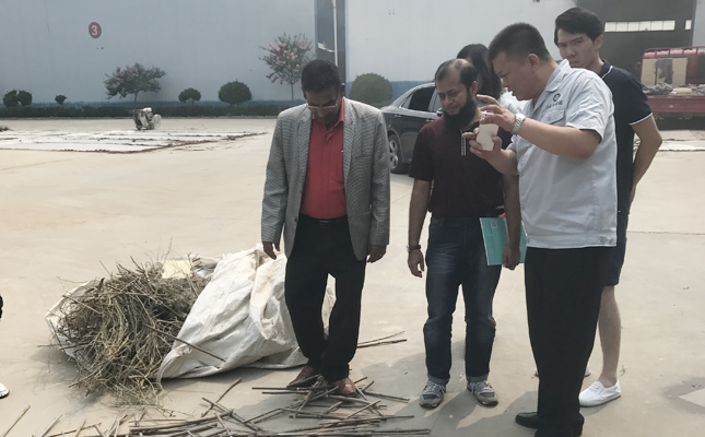 客户考察560秸秆午夜福利大片