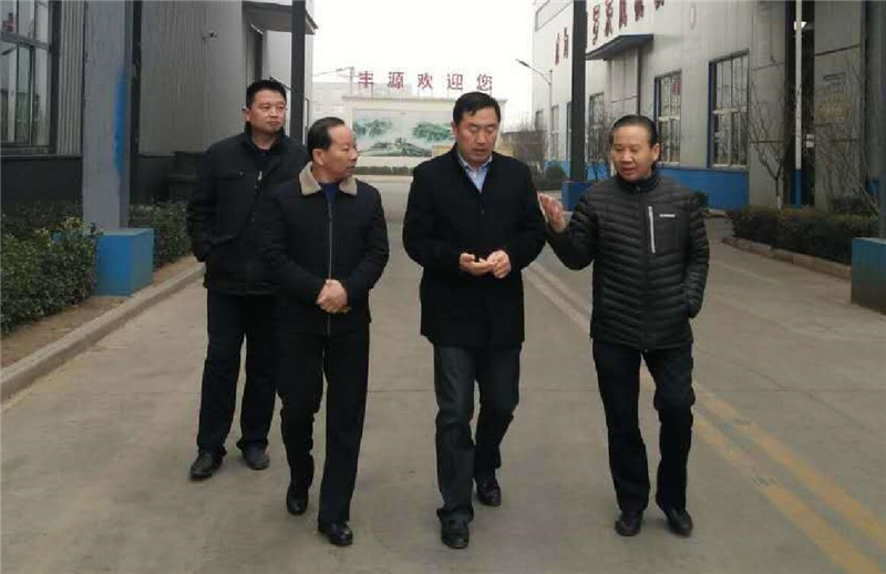 双山街道办党工委书记视察午夜精品在线观看午夜福利大片项目