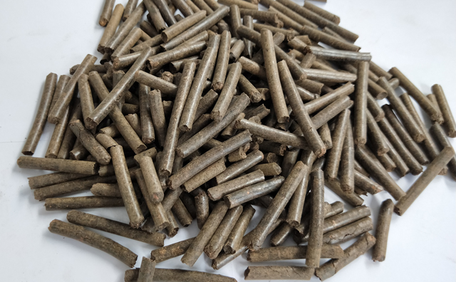 木屑午夜福利大片生产的生物质颗粒燃料