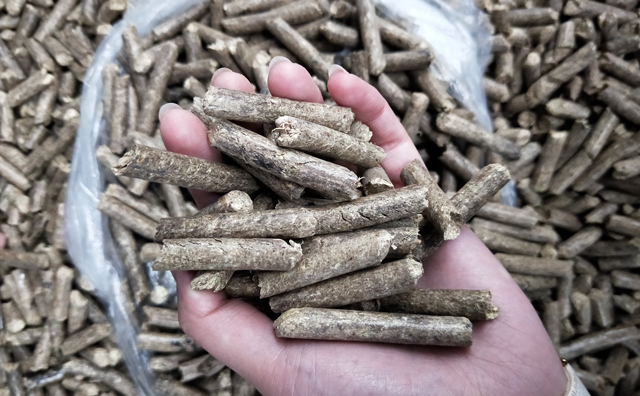 生物质午夜福利大片的生物质成型燃料