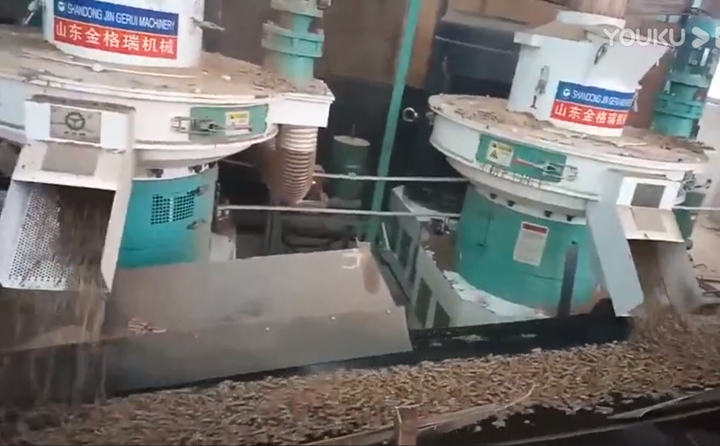 时产3-4吨生物质午夜福利大片调试成功