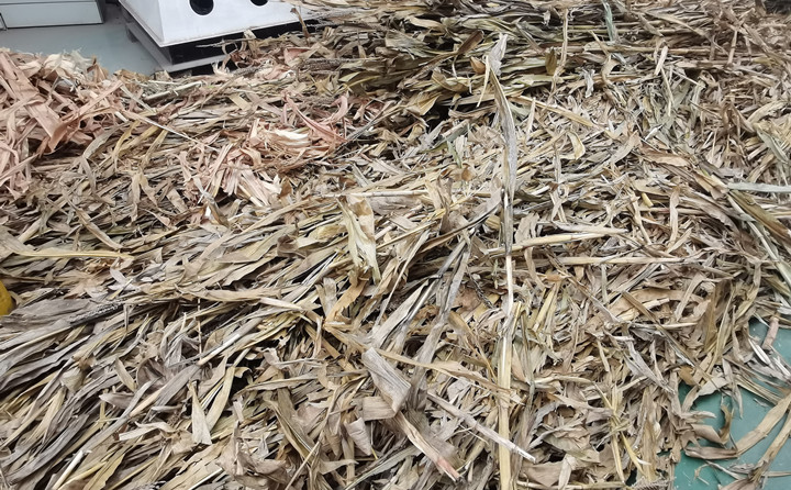 突泉县：废弃秸秆综合利用催生绿色经济