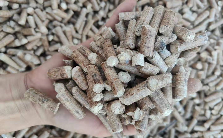 生物质午夜福利大片颗粒燃料