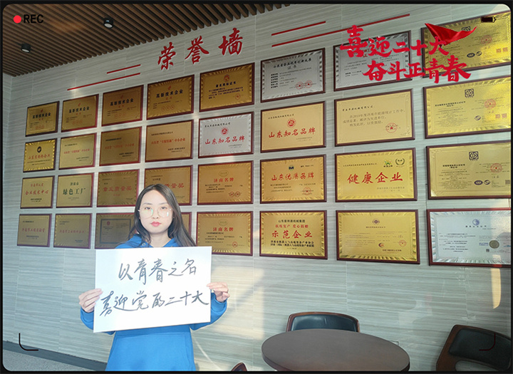 山东午夜精品在线观看以奋斗之名 献礼二十大