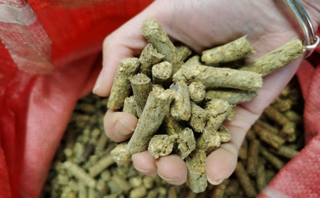 什么是生物质燃料午夜福利大片颗粒？农村为什么都在用生物质颗粒？