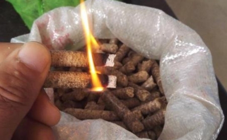 生物质午夜福利大片的颗粒燃料和煤哪个便宜？