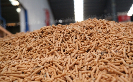 生物质颗粒燃料在木屑中的经济效益是什么？