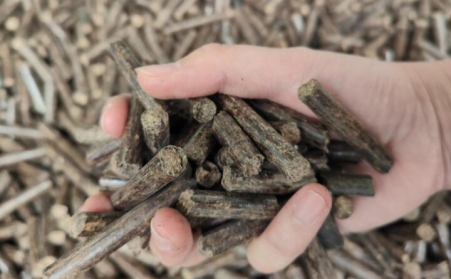 提高生物质午夜福利大片产量小妙招及颗粒用途