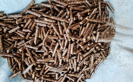 生物午夜福利大片加工的颗粒燃料该如何充分利用